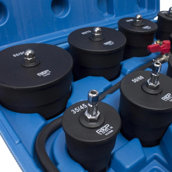 RepTools Ensemble d'outils de test de refroidisseur intermédiaire de turbocompresseur XXL-114788 choisir à bas prix