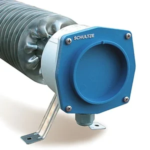 Schultze RiRo u 500 E Chauffage à tubes à ailettes universel 500 W 230 V acier inoxydable IP66/67 U 0500E choisir à bas prix