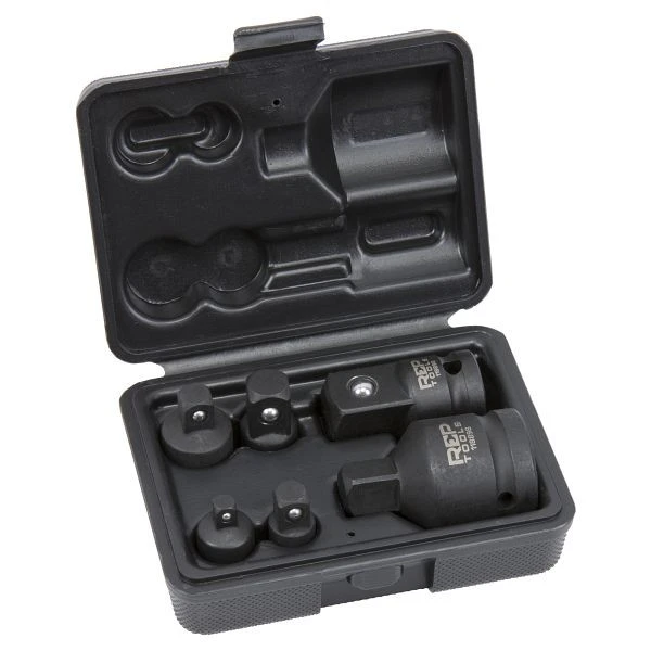 Adaptateur pour clé à douille RepTools 6 pièces XXL-118898 acquérir à bas prix
