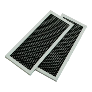 Amortisseur arrière FILTRI POLIESTERE AI CARBONI ATTIVI VORTICE PER DEPURO 50 22009
