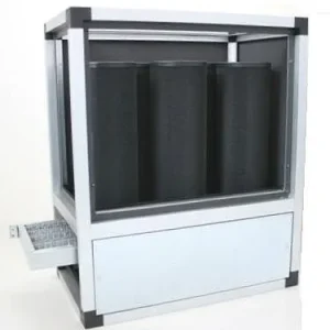 Centre de filtration AIRFAN pour l'élimination des odeurs 67 kg CF115 acquérir à bas prix