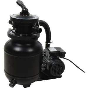 Certifié OEM Groupe de filtration à sable - 4.5 m3/h