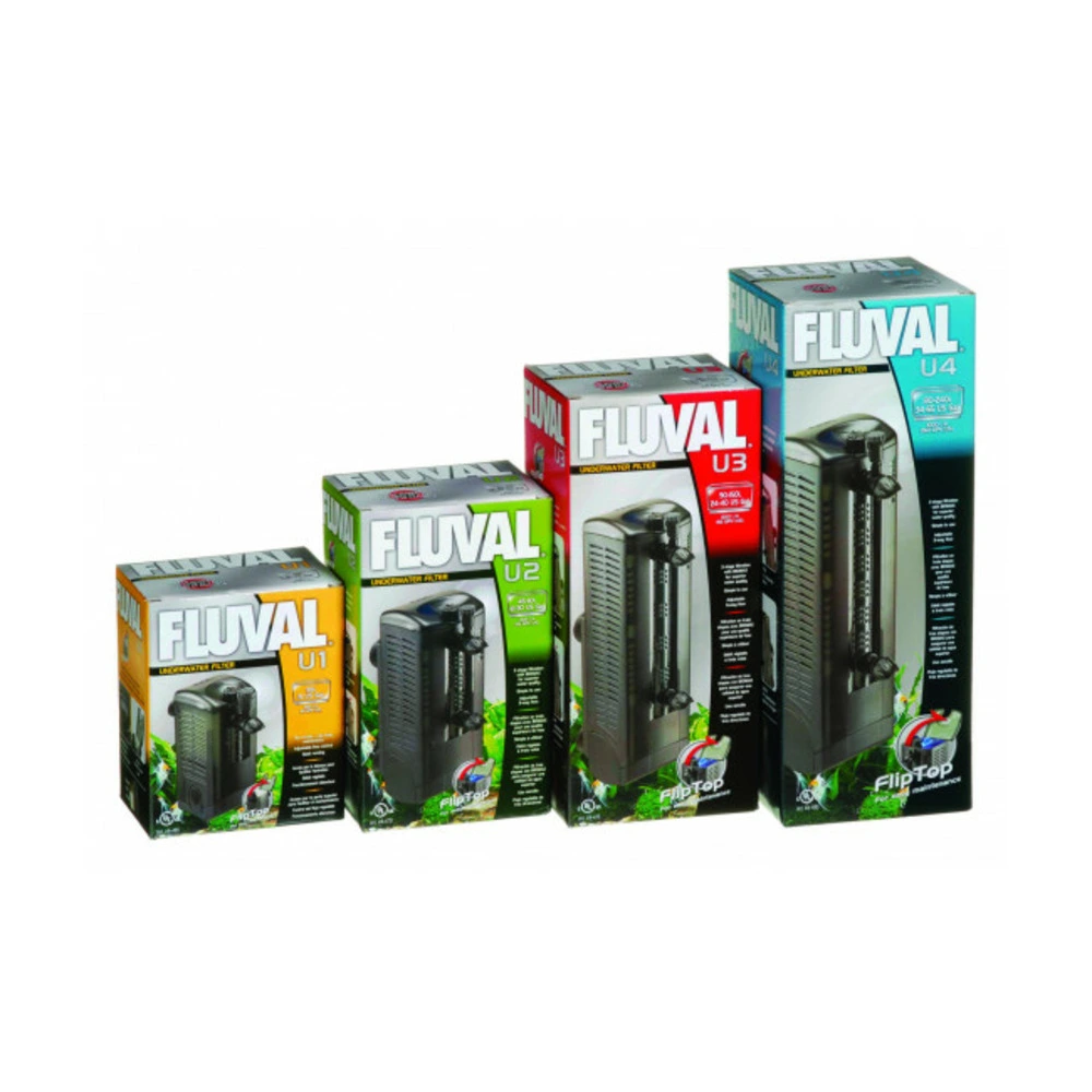 Chaîne de transmission Filtre intérieur aquarium u1 aquarium 55 litres