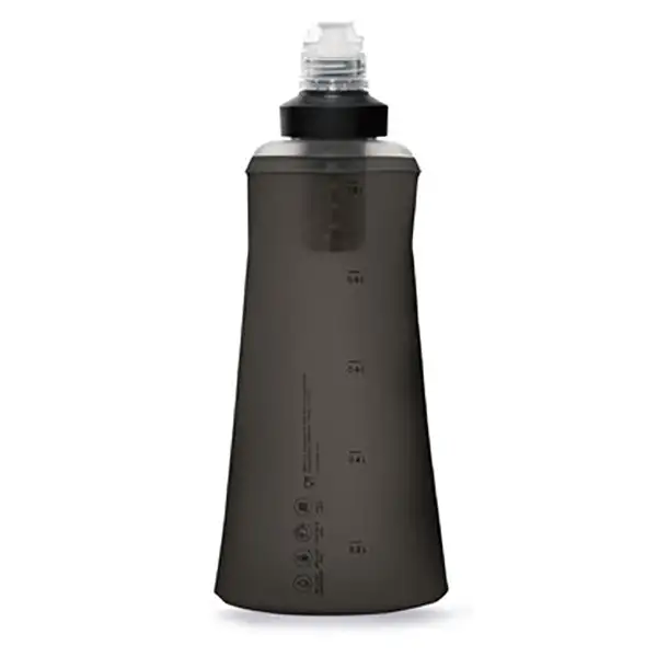 Échappement complet Filtre à eau KATADYN BEFREE, 1,0 litre, tactique