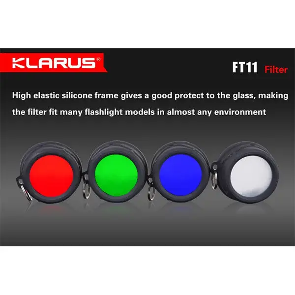 Disque de frein perforé Filtre couleur pour XT11 & XT 12, blanc