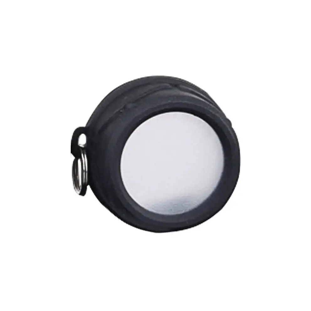 Disque de frein perforé Filtre couleur pour XT11 & XT 12, blanc