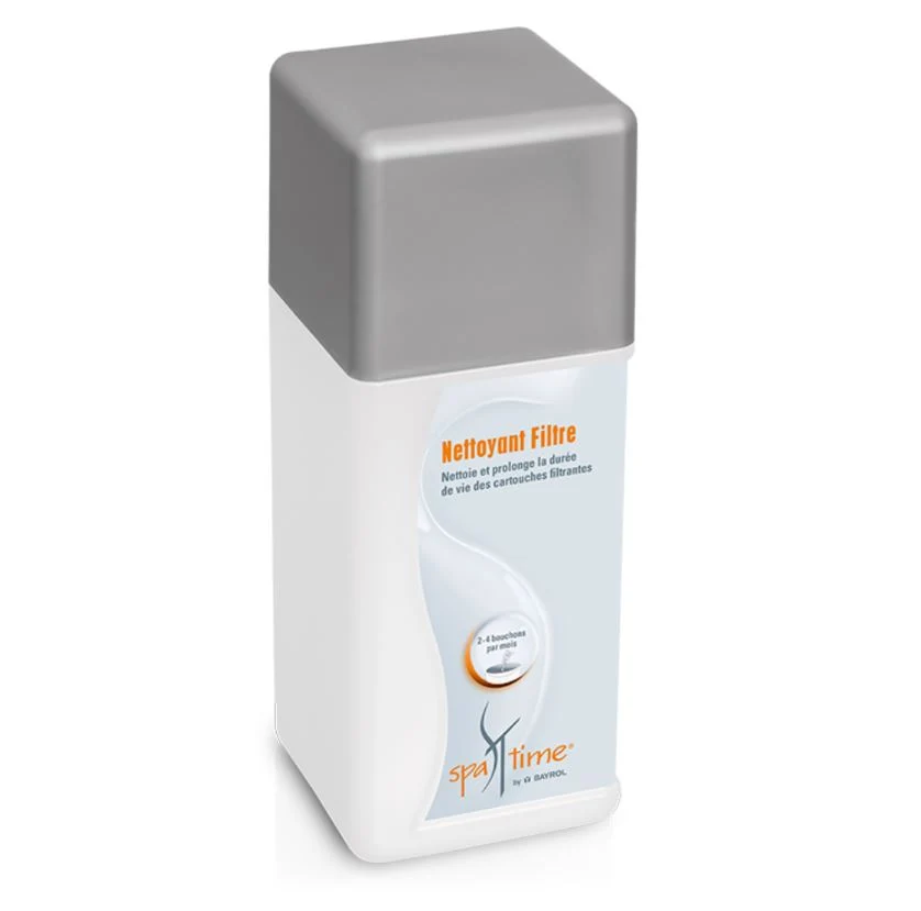 Disque de frein perforé NETTOYANT FILTRE - SPA TIME BAYROL
