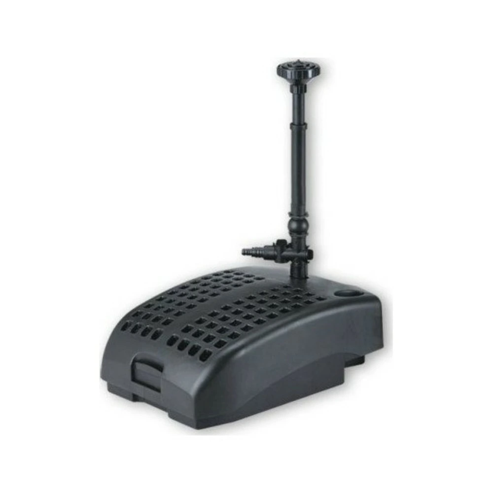 Filtre à air sport Pompe filtrante npuv1500 7w aqua nova (1500 l/h)