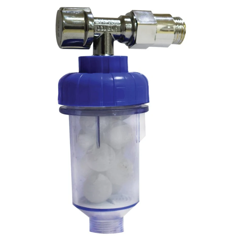 Filtre Anti-Calcaire Machine à Récurer & Lave-Vaisselle par Akrapovič