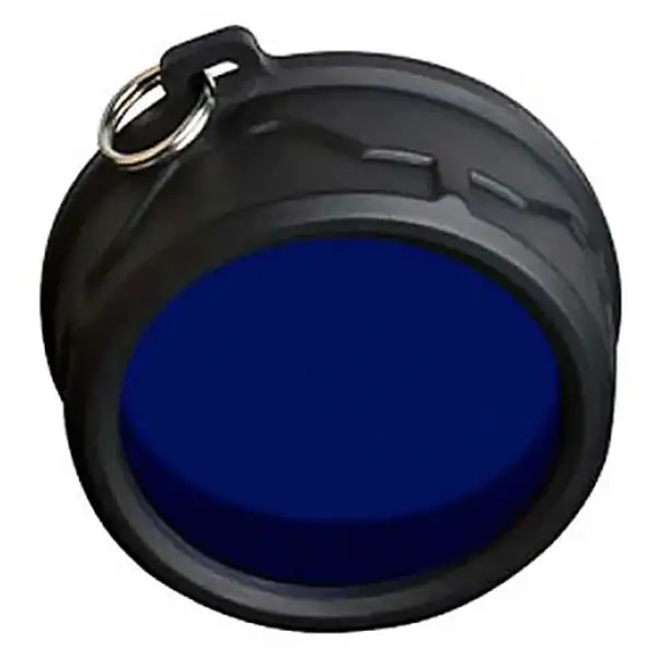 Filtre couleur pour XT12 & XT 15, bleu pour remplacement usure