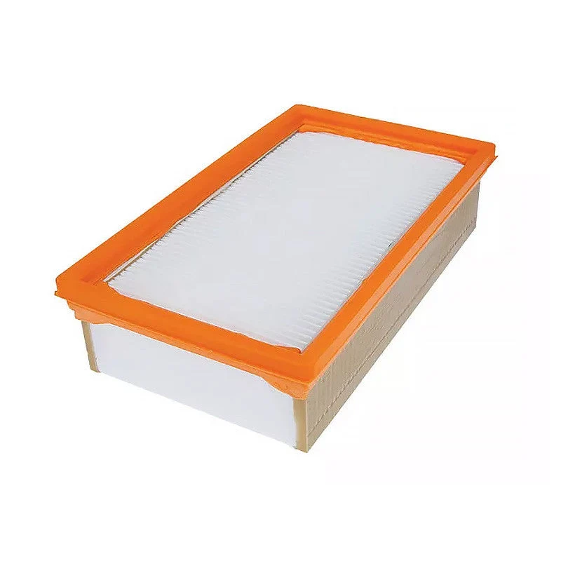 Filtre plat pour aspirateur BOSCH 2607432052 - S'adapte à avec GAS35 H AFC