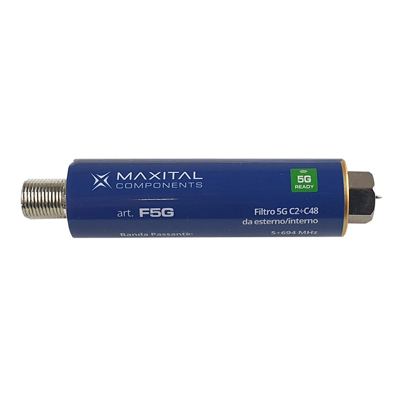 FILTRO 5G DA ESTERNO C2-C48 IP65 FTE F5G