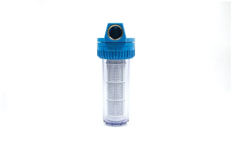 Haute Performance Filtre à eau De Witte en nylon 80 microns achevé nylon: 1 1/4 " 411200400 acheter à bas prix