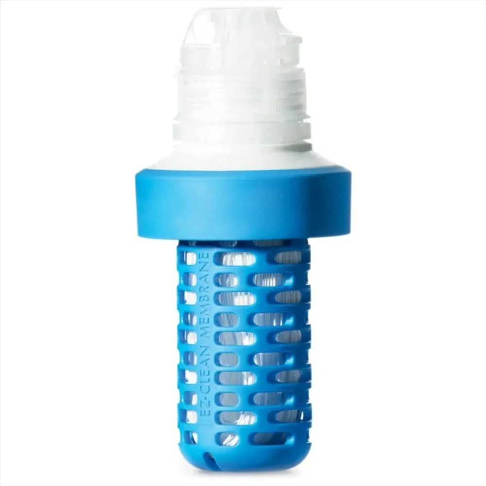 Katadyn BeFree Filtre de Rechange Technologie de Membrane EZ-Clean Pièce de Rechange Bleu par Akrapovič