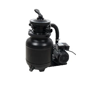 PLATINE DE FILTRATION SABLE