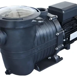 Pompe auto-amorçante 1.5 cv avec préfiltre - 21.6 m3/h avec rivets de maillon