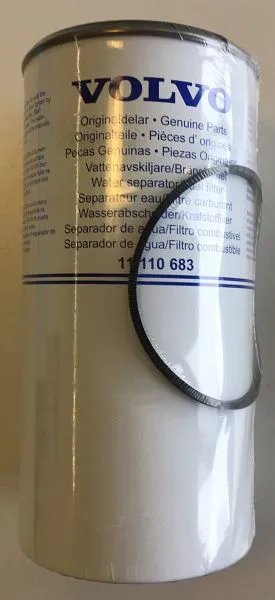 Pré-filtre / séparateur d'eau ELMAG pour moteurs VOLVO-PENTA TAD754GE 9503815 magasiner à bas prix