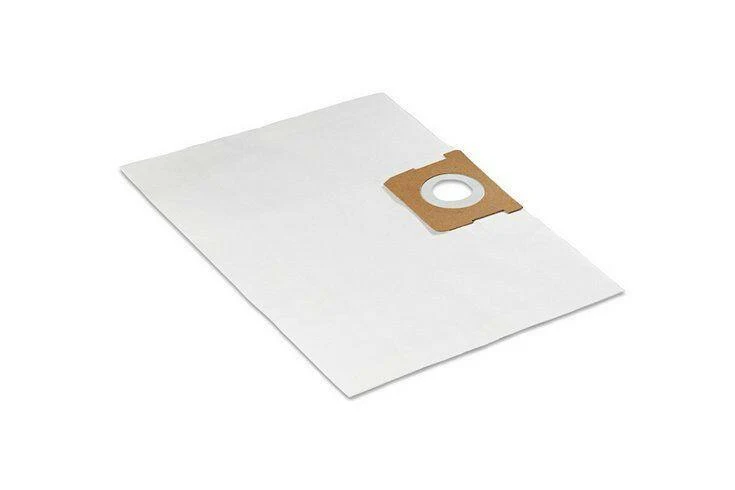Sacs filtrants STIHL pour aspirateurs eau et poussière SE 33 à SE 133 ME - SE 121 - SE 121 E avec joints neufs