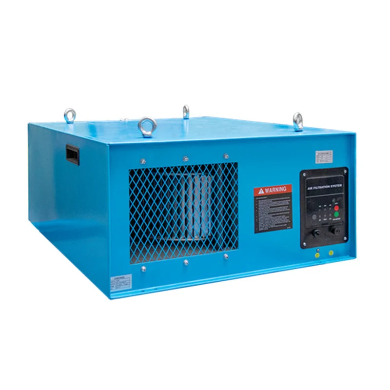 Système de filtration d’air 300W LEMAN SFA300