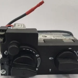 AB-GV34 Gasregelblok 321043 Bloc de commande des gaz avec rivets de maillon