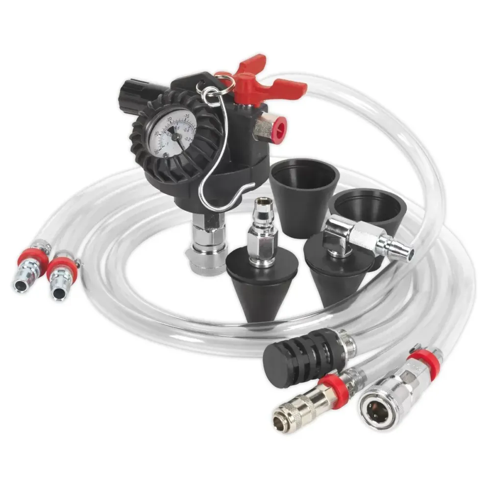 Amortisseur arrière Sealey VS0041 Ventilé System Filler