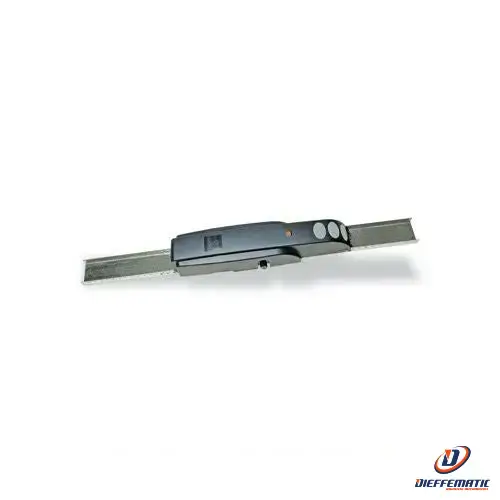 Échappement complet Euro Breeze 06 C Lento Sblocco Destra Genius 6120038 Automazione Automatismi