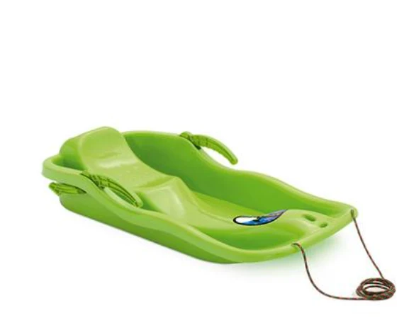 Filtre à air sport Luge profonde avec freins pour enfants Prosperplast Race vert