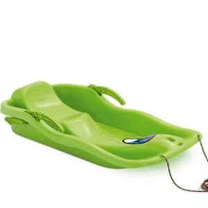 Filtre à air sport Luge profonde avec freins pour enfants Prosperplast Race vert