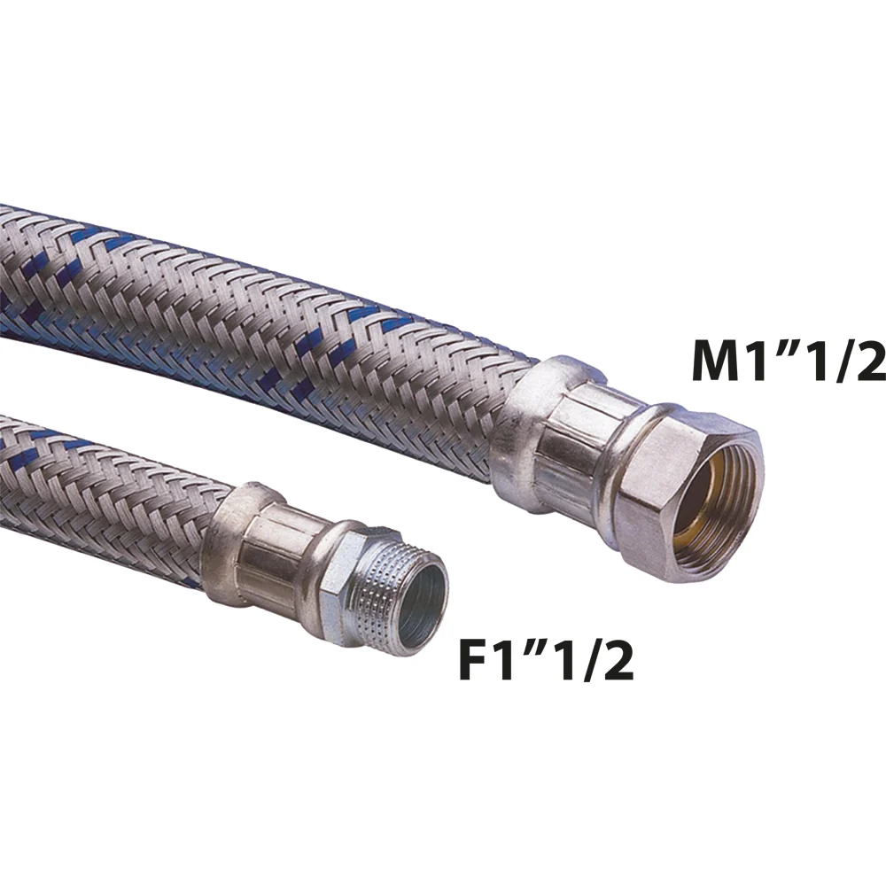 Flessibile Antivibrante 1"1/2 M X 1"1/2 F Cm 30