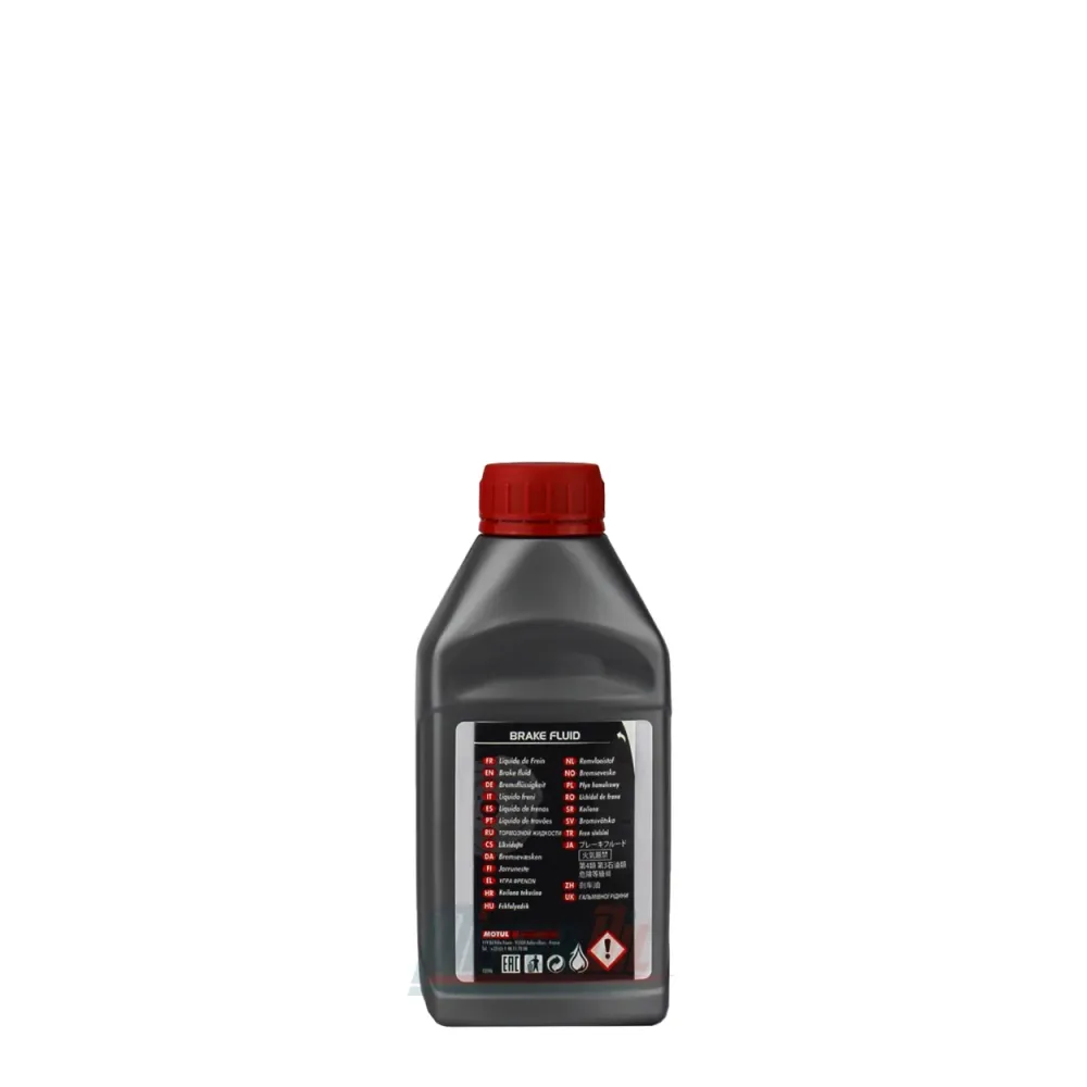 Haute Performance RACING BRAKE FLUID, 500ML, DOT4, MOTUL 660