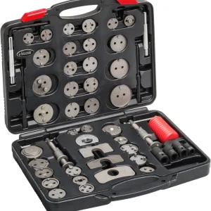 Jeu d'outils de réinitialisation du piston de frein VIGOR nombre d'outils : 50 V3760N obtenir à bas prix