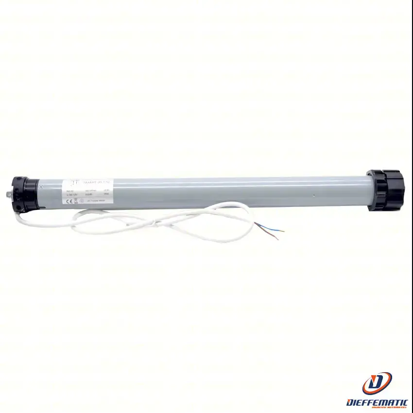 Motore 12V 123662 Avvolgibile Per Serrandina Bassa Tensione 55Kg 20Nm