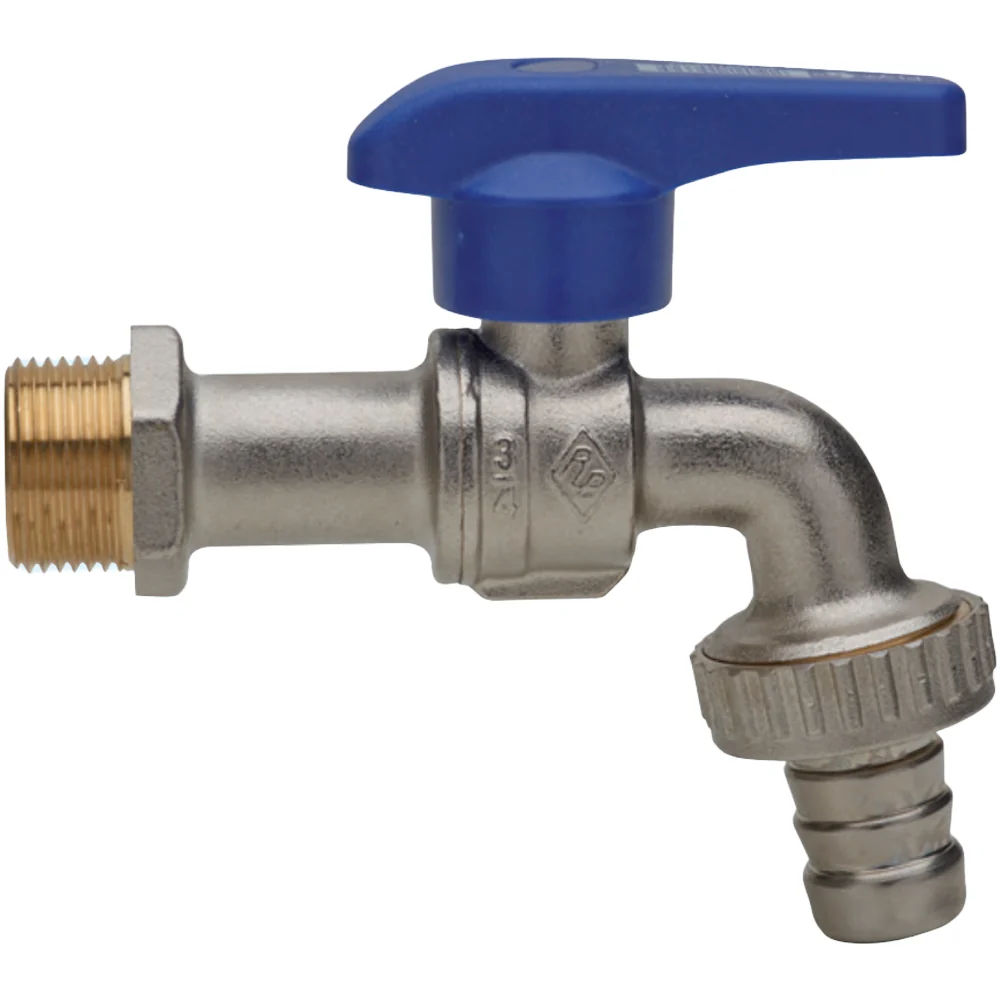 Rubinetto Porta Gomma 'Fly' 1/2" Pn 15