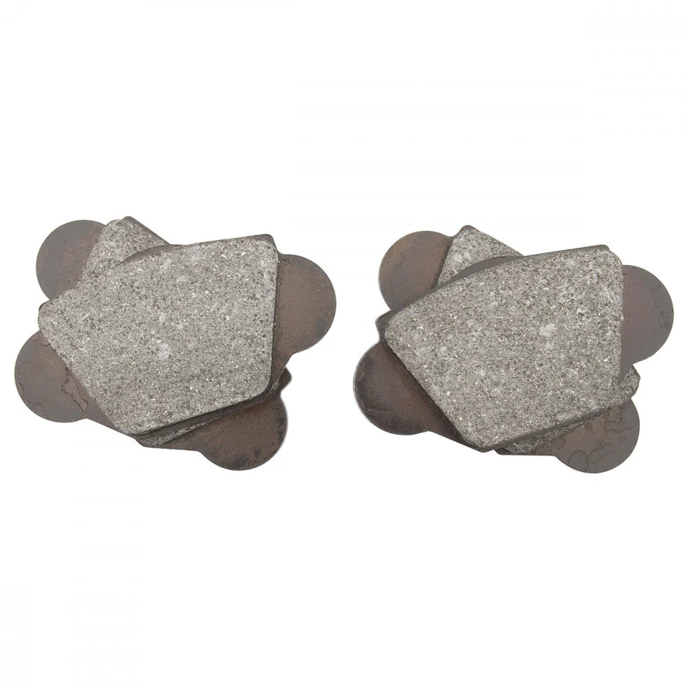 STANDARD BRAKE PADS MGA 1600