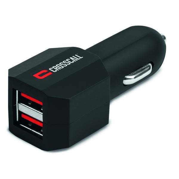 Chargeur auto - CROSSCALL pour pick-up et utilitaire