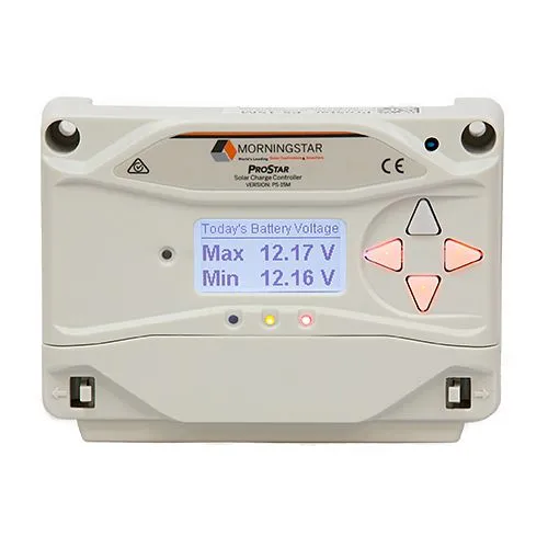 Contrôleur de charge solaire Morningstar ProStar PS-15M 321466 acquérir à bas prix