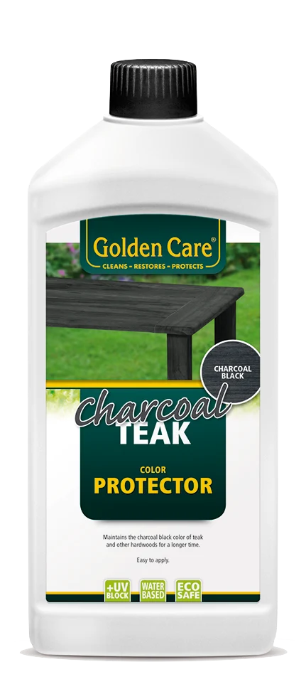 Golden Care Protecteur Noir Charbon | Réglable | Antidérapant