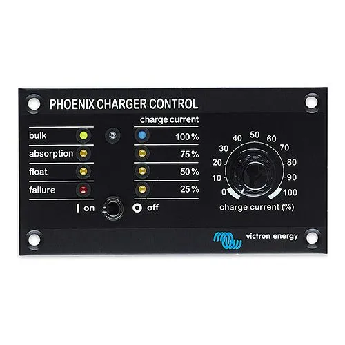 Panneau de commande Victron Energy pour chargeur Phoenix 321972 se procurer à bas prix