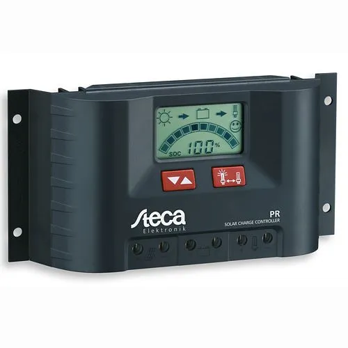Régulateur de charge solaire Steca PR 3030 104517 se procurer à bas prix