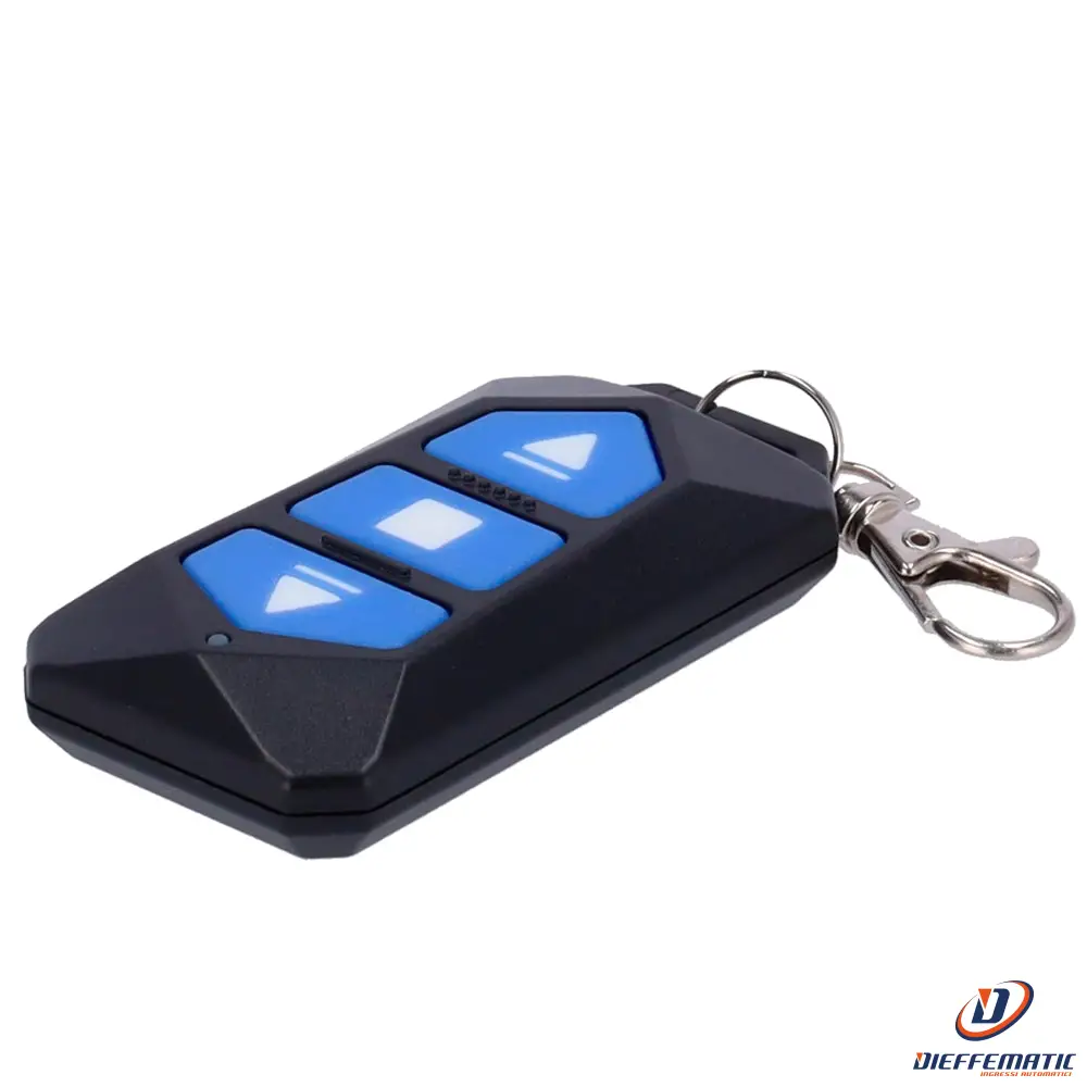 Séparateur de chargement PB-REMOTECONTROL Telecomando per barriera di parcheggio