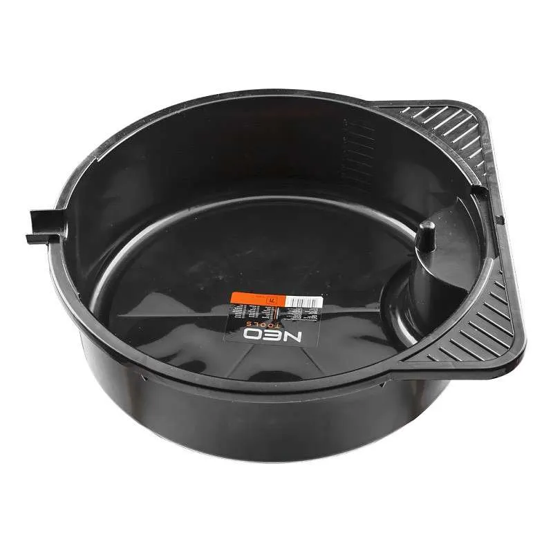 Bac de récupération d'huile NEO TOOLS 11-550 7 litres