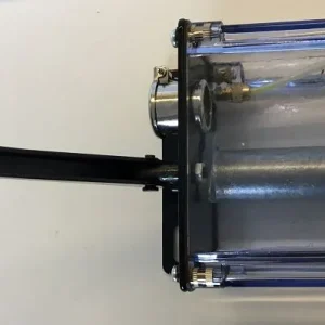 Réservoir d'huile ELMAG pour lubrification centralisée pour GBFM 50 GAL 9803003 se fournir à bas prix