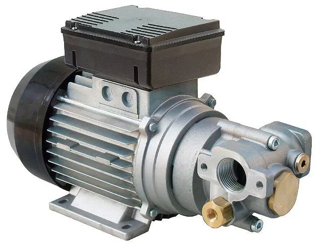 ZUWA VISCOMAT 350-t 1400 tr/min 400 V pompe à engrenages pour huile 1206094 se procurer à bas prix