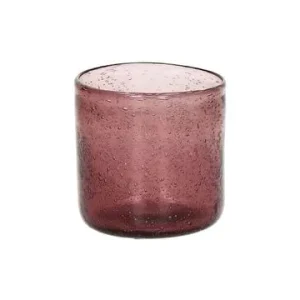 Traitement hydrophobe Verre en verre violet Vico Pomax - 8cm