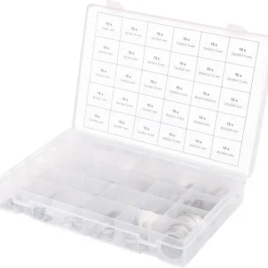Gamme KS Tools de bagues d'étanchéité en aluminium M5-28 300 pièces 970.0160 se procurer à bas prix