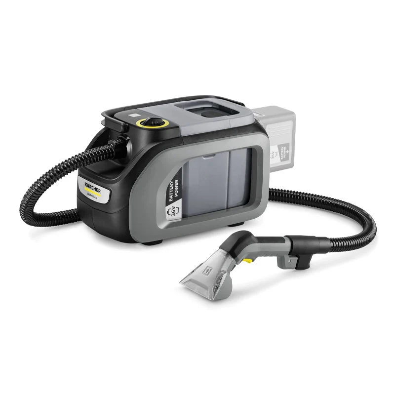 Appareil d'injection / extraction KÄRCHER Puzzi 2/1 Bp Pack (avec chargeur + batterie)