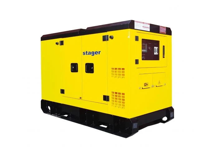 Stromerzeuger YORKING YDY 385 S3
