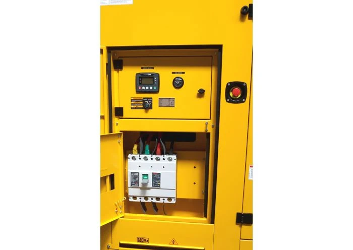 Stromerzeuger YORKING YDY 385 S3 pour remplacement usure