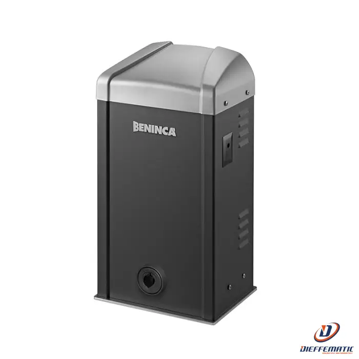 Motoriduttore Per Cancelli Scorrevoli Benincà Bison25 Oti 959002853 Automazione en caoutchouc durable