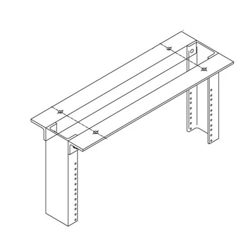 Heavy Duty Top Angle 10473-501